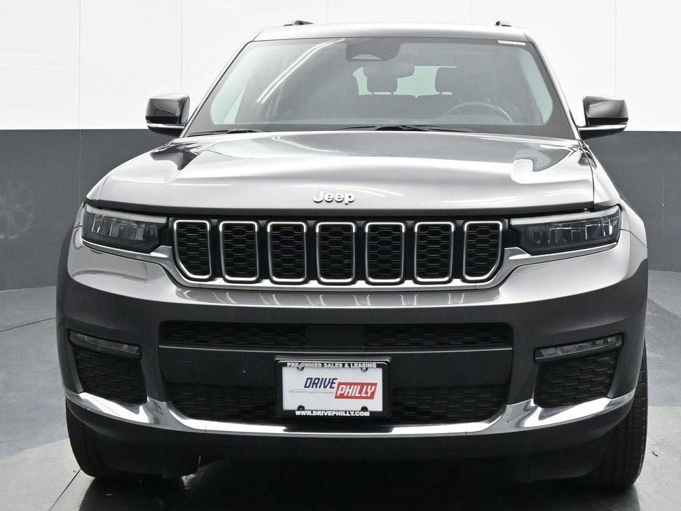 JEEP GRAND CHEROKEE 2021 1C4RJKBG1M8141306 image